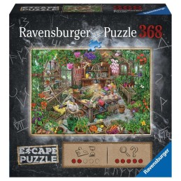 PUZZLE 368 Pzas ESCAPE THE GREEN HOUSE - Ravensburger 16530