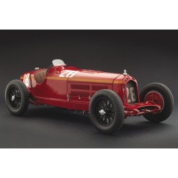 ALFA ROMEO 8C 2300 Monza -Escala 1/12- Italeri 4706