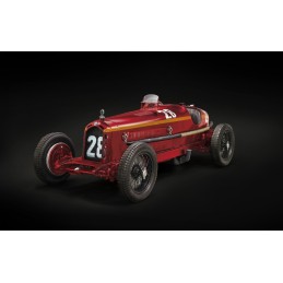 ALFA ROMEO 8C 2300 Monza -Escala 1/12- Italeri 4706