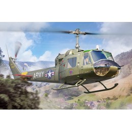 BELL UH-1B Huey -Escala 1/35- Trumpeter 05111