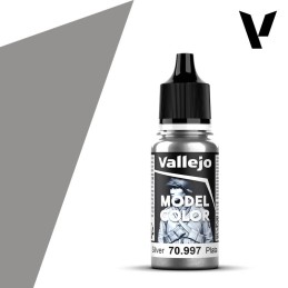 PLATA (17 ml) Nº171 VALLEJO MODEL COLOR