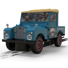 LAND ROVER SERIES 1 - SHAUN THE SHEEP - SUPERSLOT H4543