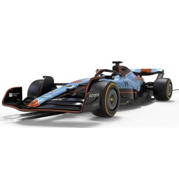 WILLIAMS FW45 - ALEX ALBON - GULF EDITION SUPERSLOT H4459