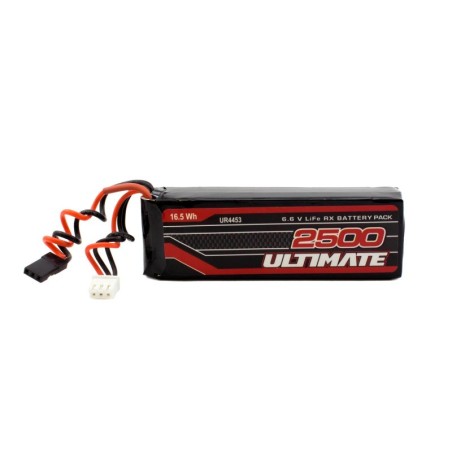 BATERIA RECEPTOR LIFE PLANA 6,6 2500MAH