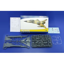 DASSAULT MIRAGE III CJ -Escala 1/48- Eduard 8494