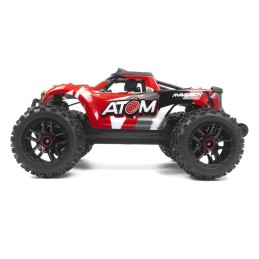 COCHE MAVERICK ATOM 1/18 4WD ROJO 150501