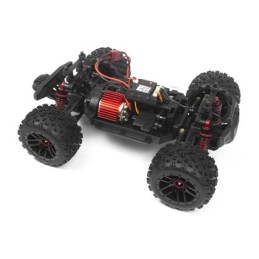 COCHE MAVERICK ATOM 1/18 4WD ROJO 150501