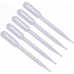 PIPETAS MEDIANAS 5 unidades - Hobby Model Tools HMT008