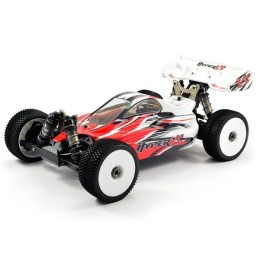 BUGGY HYPER VSE 150A BRUSHLESS ESCALA 1/8