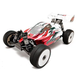 BUGGY HYPER VSE 150A BRUSHLESS ESCALA 1/8