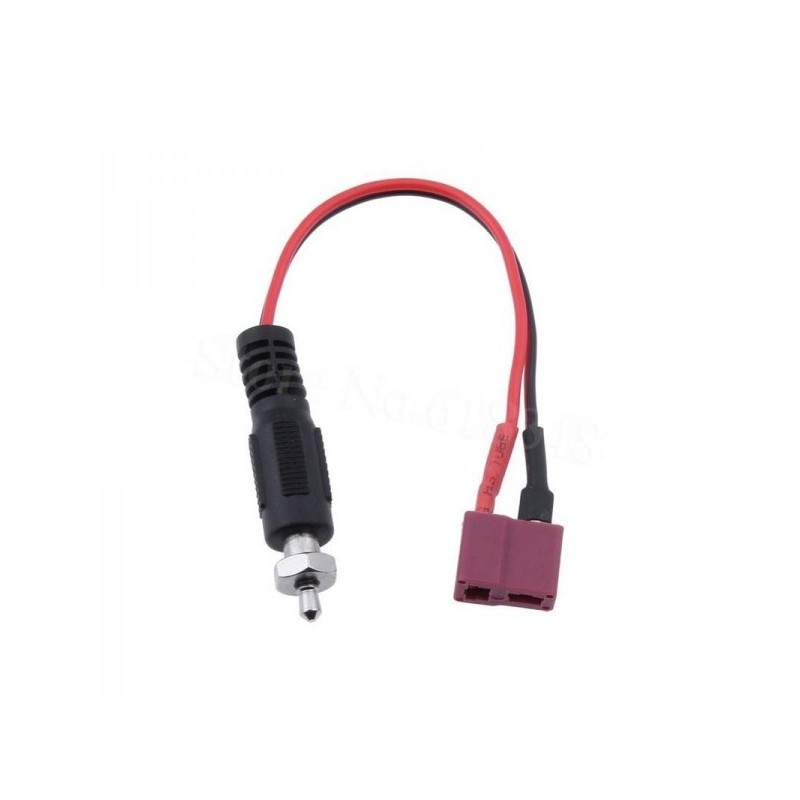 ADAPTADOR DEAN HEMBRA A CONECTOR CHISPOMETRO CALENTADOR DE BUJIAS HMR90043