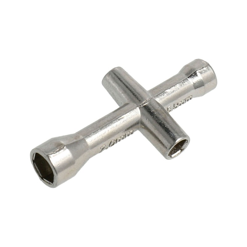 LLAVE HEXAGONAL 4/5/5.5/7mm