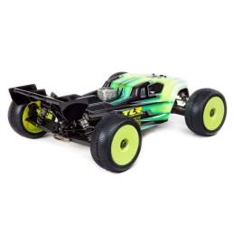 KIT TLR Eight-XT/XTE 1/8 4WD Nitro/Electric Truggy Race