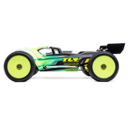 KIT TLR Eight-XT/XTE 1/8 4WD Nitro/Electric Truggy Race