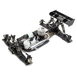 KIT TLR Eight-XT/XTE 1/8 4WD Nitro/Electric Truggy Race