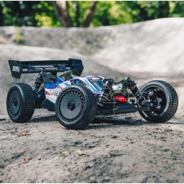 COCHE RC ARRMA Typhon TLR Tuned 1/8TT Brushless 6S 4WD RTR