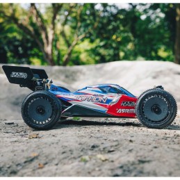 COCHE RC ARRMA Typhon TLR Tuned 1/8TT Brushless 6S 4WD RTR