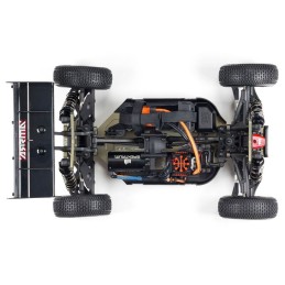 COCHE RC ARRMA Typhon TLR Tuned 1/8TT Brushless 6S 4WD RTR