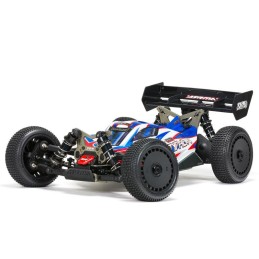 COCHE RC ARRMA Typhon TLR Tuned 1/8TT Brushless 6S 4WD RTR