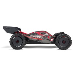 COCHE RC ARRMA Typhon V5 1/8TT Brushless 6S 4WD RTR