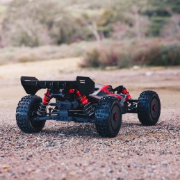 COCHE RC ARRMA Typhon V5 1/8TT Brushless 6S 4WD RTR