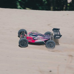 COCHE RC ARRMA Typhon TLR Tuned 1/8TT 4WD Roller ARR