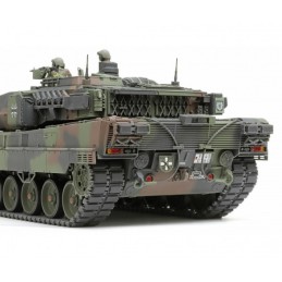 CARRO DE COMBATE LEOPARD 2 A7 -Escala 1/35- Tamiya 35387