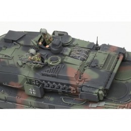 CARRO DE COMBATE LEOPARD 2 A7 -Escala 1/35- Tamiya 35387