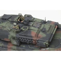 CARRO DE COMBATE LEOPARD 2 A7 -Escala 1/35- Tamiya 35387