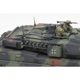 CARRO DE COMBATE LEOPARD 2 A7 -Escala 1/35- Tamiya 35387