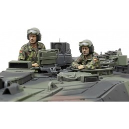 CARRO DE COMBATE LEOPARD 2 A7 -Escala 1/35- Tamiya 35387