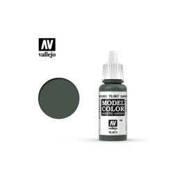 PINTURA ACRILICA AZUL GRIS OSCURO 17 ml N164