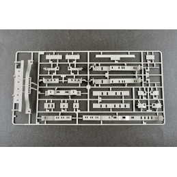 TRANSATLANTICO R.M.S. TITANIC (Luces LED) Escala 1/200 Trumpeter 03719