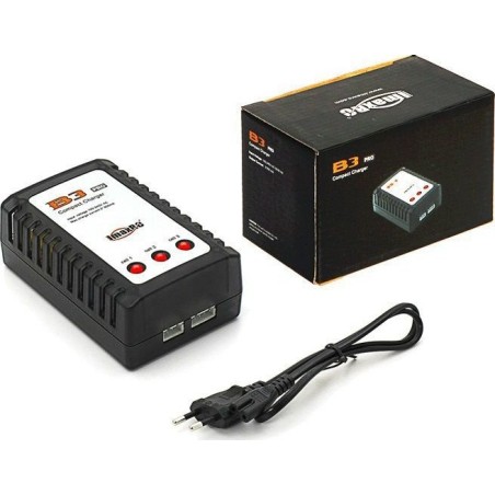 CARGADOR LIPO COMPACT B3 PRO - IMAX 471014