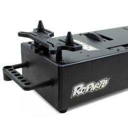 CAJA ARRANCADORA UNIVERSAL COCHES RC Termicos (1/10 - 1/8) - RC System 30001