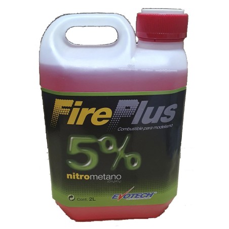 COMBUSTIBLE AVION 5% 2 LITROS