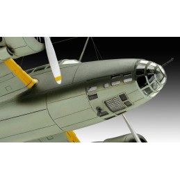 MITSUBISHI Ki-21-Ia "Sally" -Escala 1/72- REVELL 03797