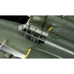 MITSUBISHI Ki-21-Ia "Sally" -Escala 1/72- REVELL 03797