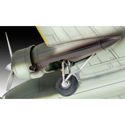 MITSUBISHI Ki-21-Ia "Sally" -Escala 1/72- REVELL 03797