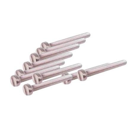 TORNILLO ACERO M3 x 20 mm 10 unidades