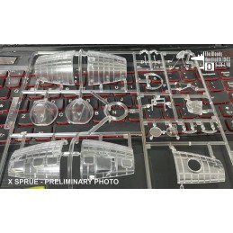 BOEING B-17 F FORTRESS "The Bloody Hundredth 1943" -Escala 1/48- Eduar