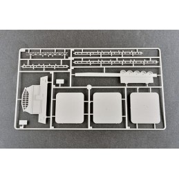 PORTAAVIONES U.S.S. YORKTOWN CV-5 -Escala 1/200- Trumpeter 03711