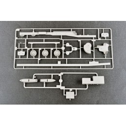 PORTAAVIONES U.S.S. YORKTOWN CV-5 -Escala 1/200- Trumpeter 03711