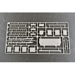 PORTAAVIONES U.S.S. YORKTOWN CV-5 -Escala 1/200- Trumpeter 03711