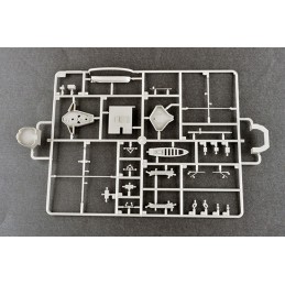 PORTAAVIONES U.S.S. YORKTOWN CV-5 -Escala 1/200- Trumpeter 03711