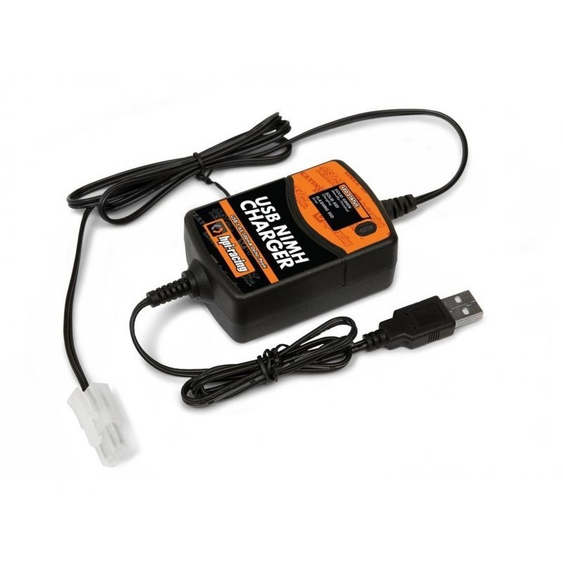 CARGADOR DELTA PEAK USB PARA BATERIAS NHM - HPI 160048