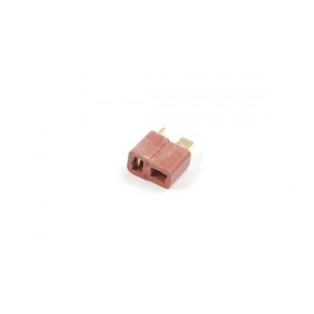 CONECTOR HEMBRA DEAN ROJO ALTA DESCARGA 50A