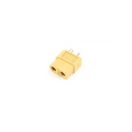 CONECTOR MACHO XT60