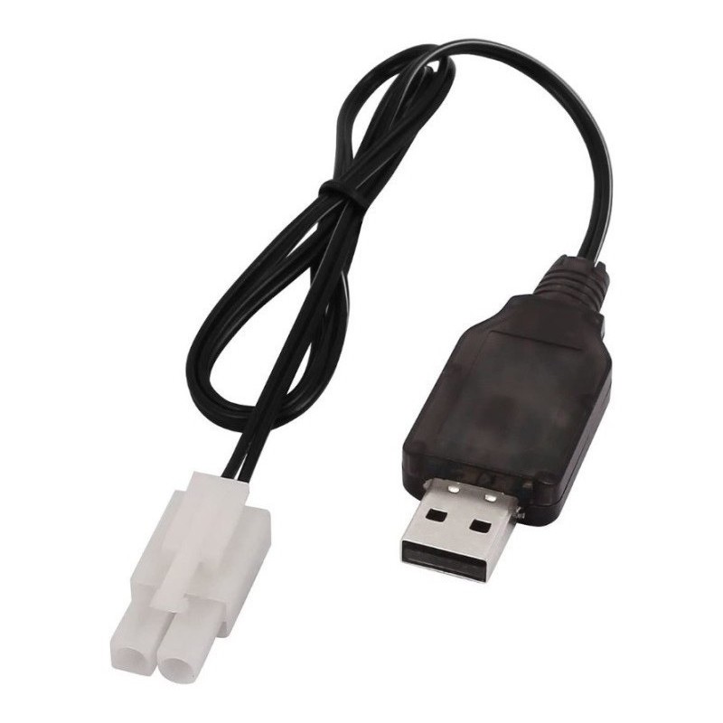 CARGADOR USB BATERIA LITHIUM 7,4 V 500 mAh - SHANTOU JINLONGJIE LJ0740500