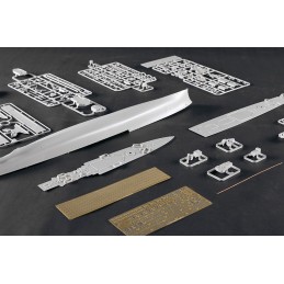 CRUCERO GEORGES LEYGUES -Escala 1/350- Trumpeter 05375